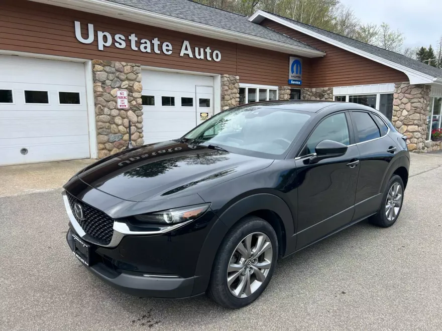 2021 Mazda CX-30 Select photo 1