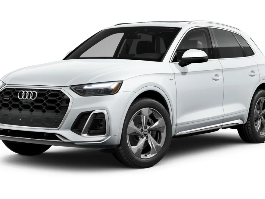 2025 Audi Q5 Premium Plus photo 1