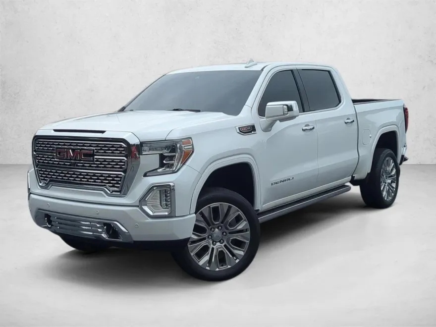 2020 Gmc Sierra 1500 Denali photo 1