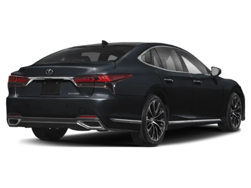 2025 Lexus LS 500 photo 1
