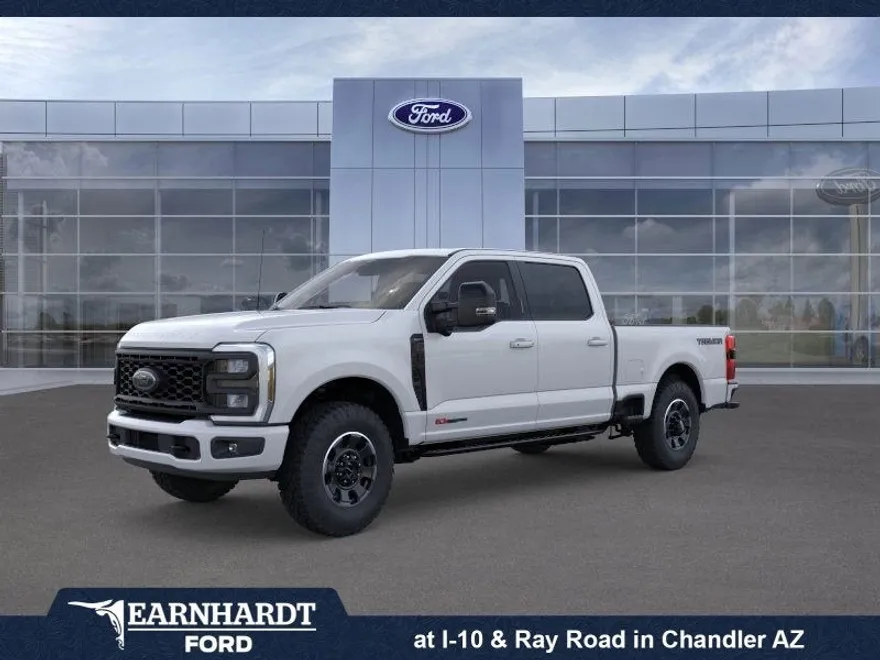 2025 Ford F-250 Lariat photo 1