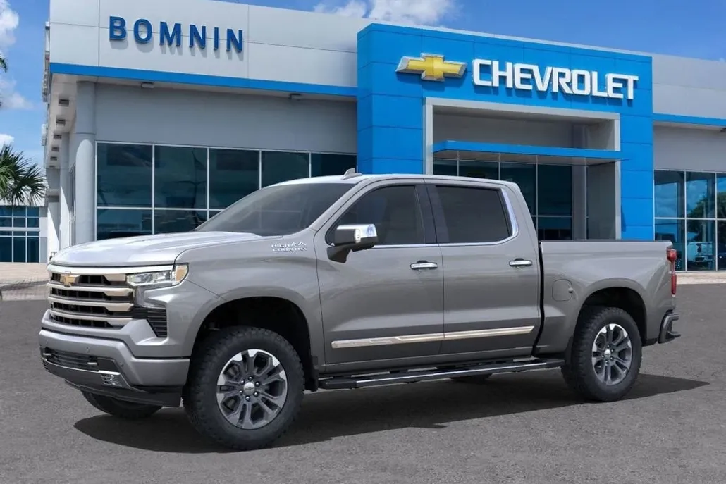 2025 Chevrolet Silverado 1500 High Country photo 1