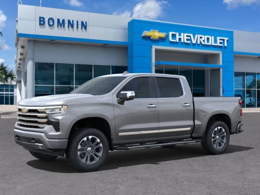 2025 Chevrolet Silverado 1500 High Country photo 1