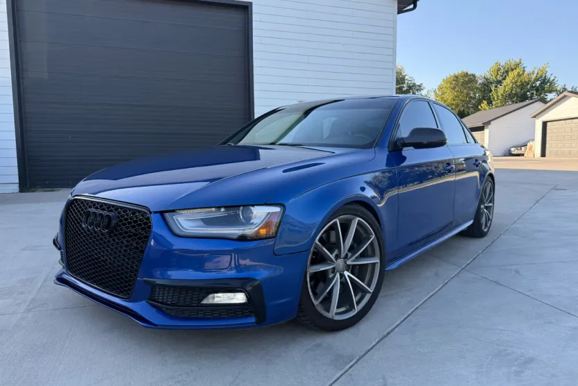 2016 Audi S4 Premium Plus Base photo 1