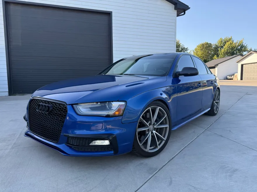2016 Audi S4 Premium Plus Base photo 1