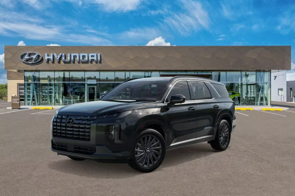 2025 Hyundai Palisade Calligraphy photo 1