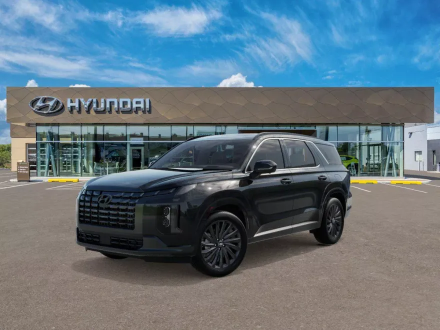 2025 Hyundai Palisade Calligraphy photo 1