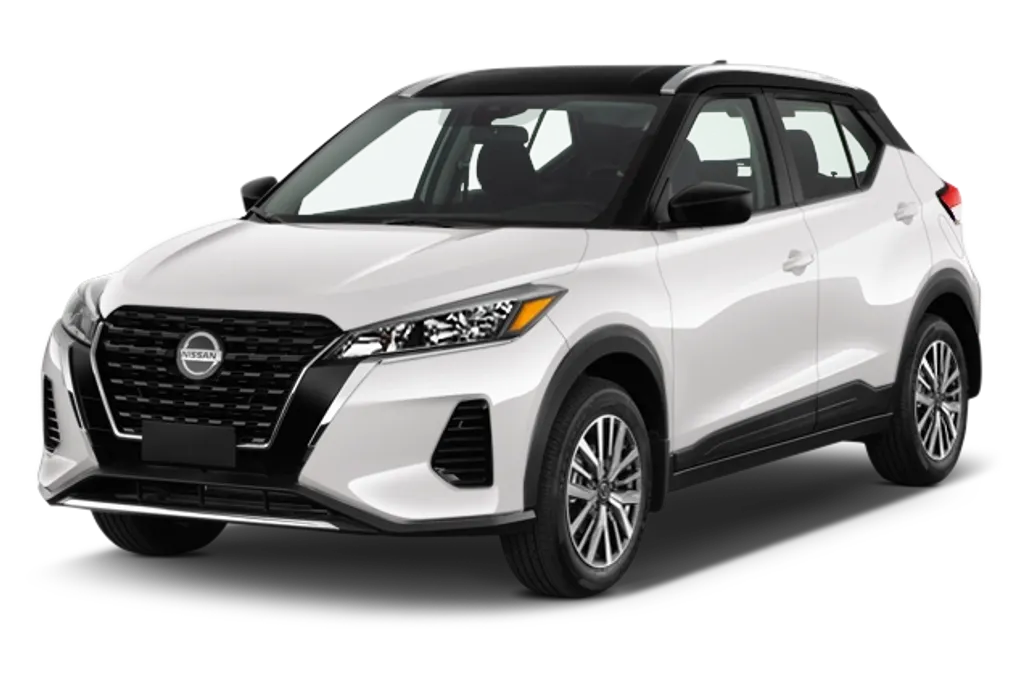 2021 Nissan Kicks SV photo 1