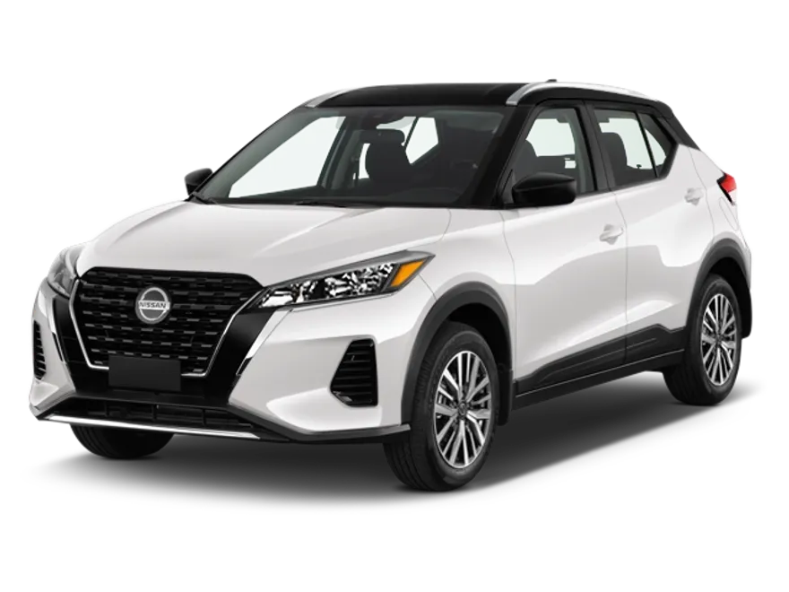 2021 Nissan Kicks SV photo 1