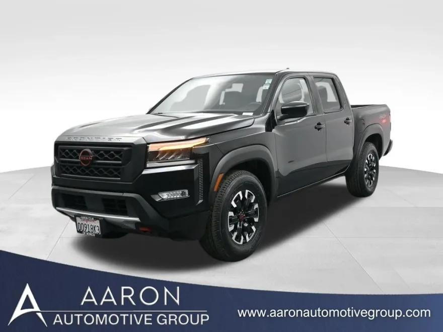 2022 Nissan Frontier PRO-X photo 1