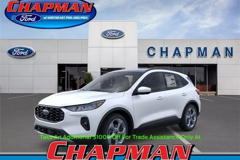 2025 Ford Escape ST-Line Select photo 1