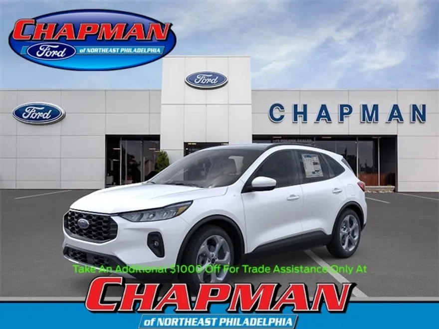 2025 Ford Escape ST-Line Select photo 1