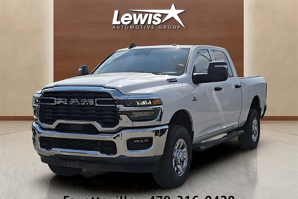 2026 Ram 2500 Tradesman photo 1
