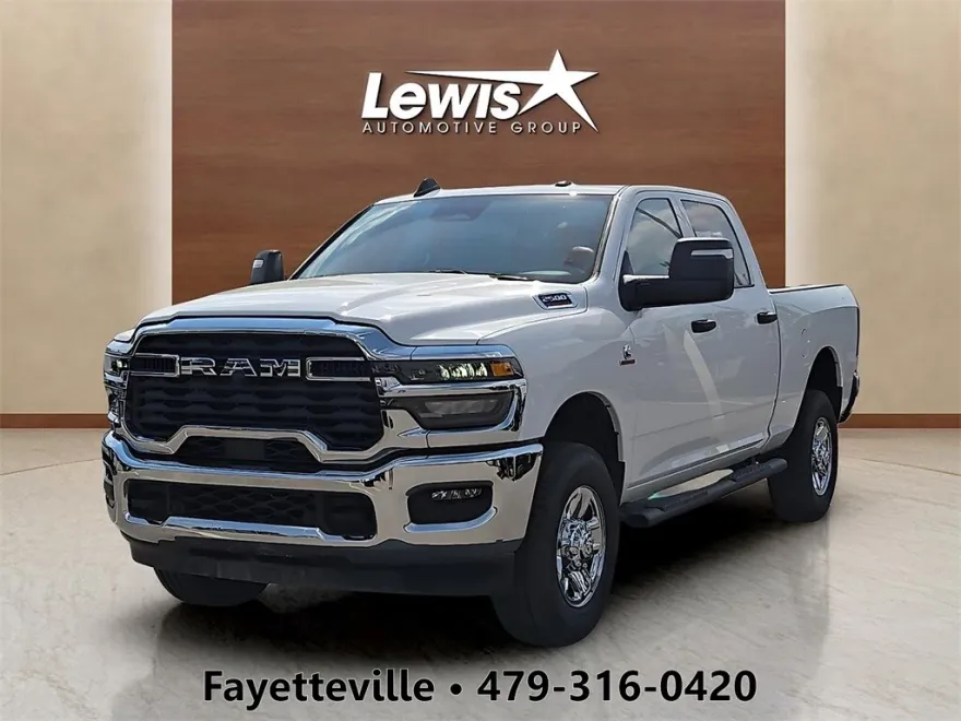 2026 Ram 2500 Tradesman photo 1