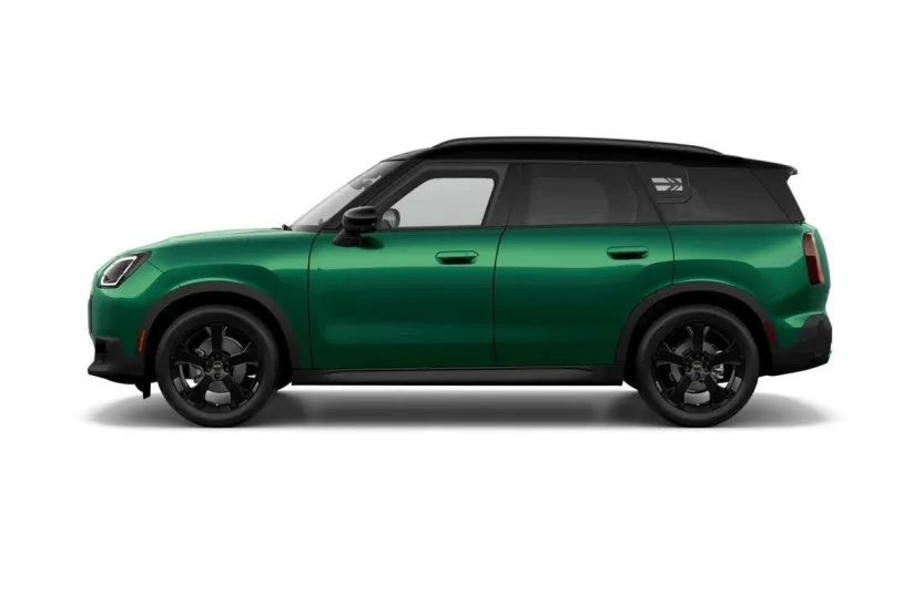 2026 Mini Countryman S ALL4 photo 1