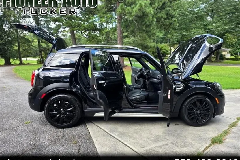 2018 Mini Countryman photo 1