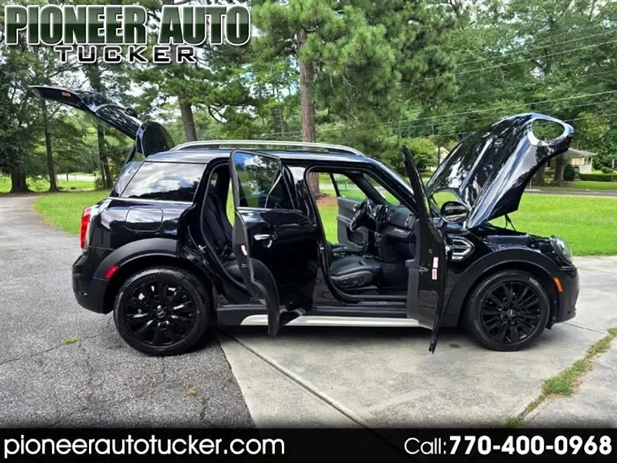 2018 Mini Countryman photo 1