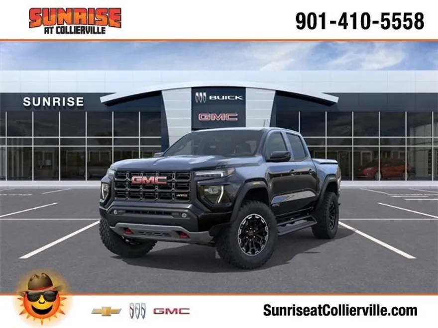 2026 Gmc Canyon AT4 photo 1