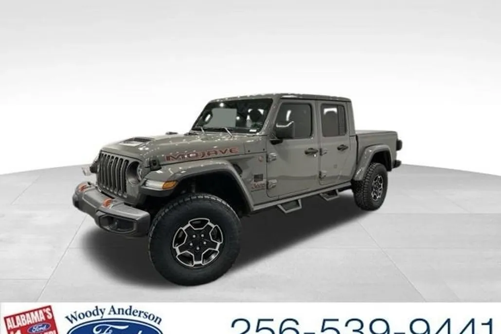 2020 Jeep Gladiator Mojave photo 1
