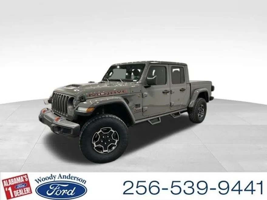 2020 Jeep Gladiator Mojave photo 1