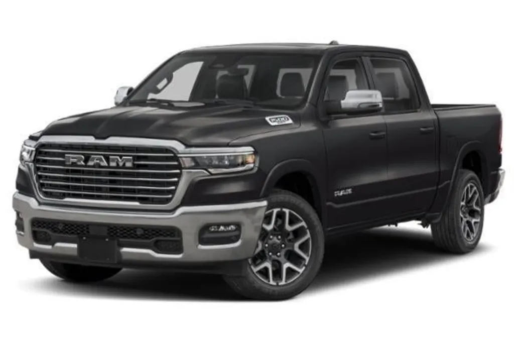 2026 Ram 1500 Laramie photo 1