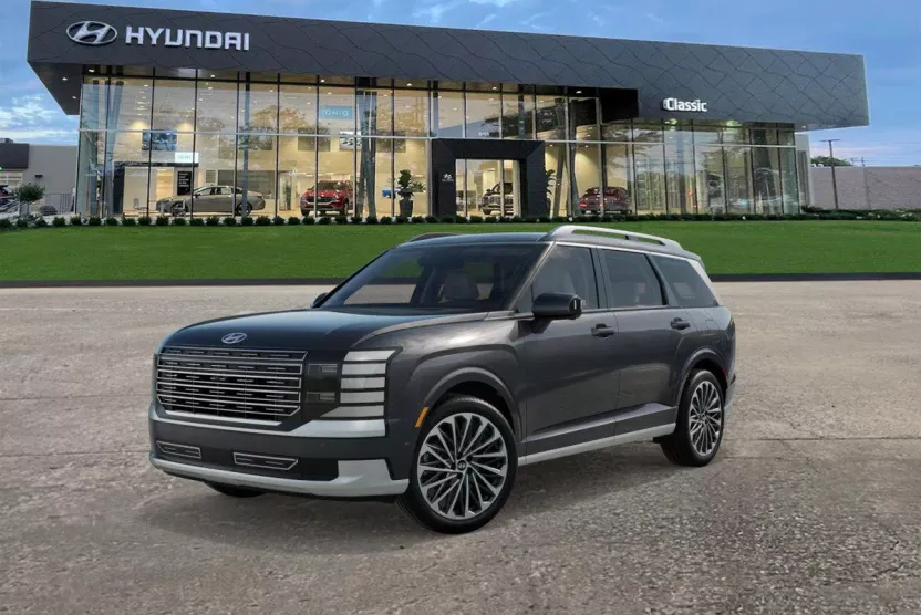 2026 Hyundai Palisade Calligraphy photo 1