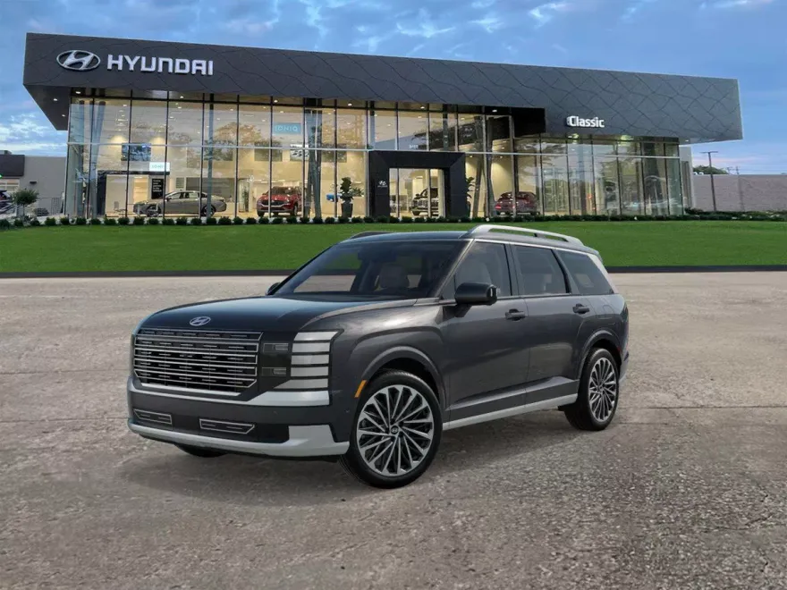 2026 Hyundai Palisade Calligraphy photo 1