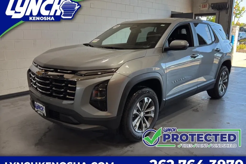 2026 Chevrolet Equinox LT photo 1