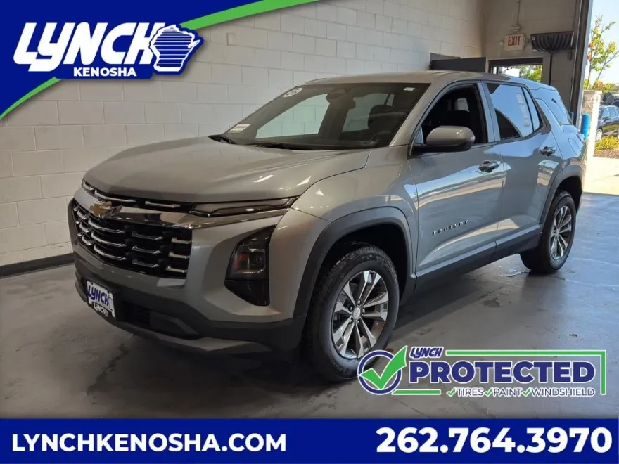 2026 Chevrolet Equinox LT photo 1