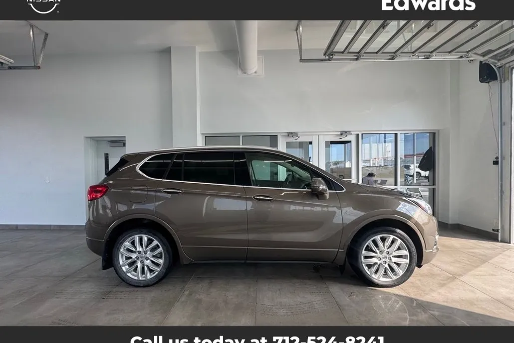 2019 Buick Envision Premium I photo 1