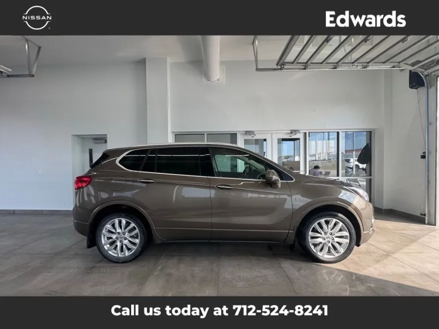 2019 Buick Envision Premium I photo 1