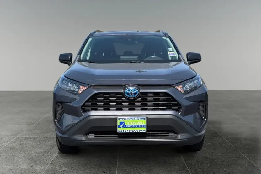 2020 Toyota RAV4 Hybrid LE photo 1