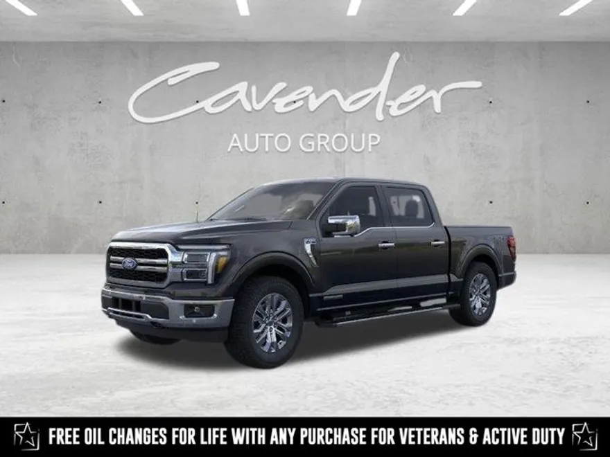 2025 Ford F-150 Lariat photo 1
