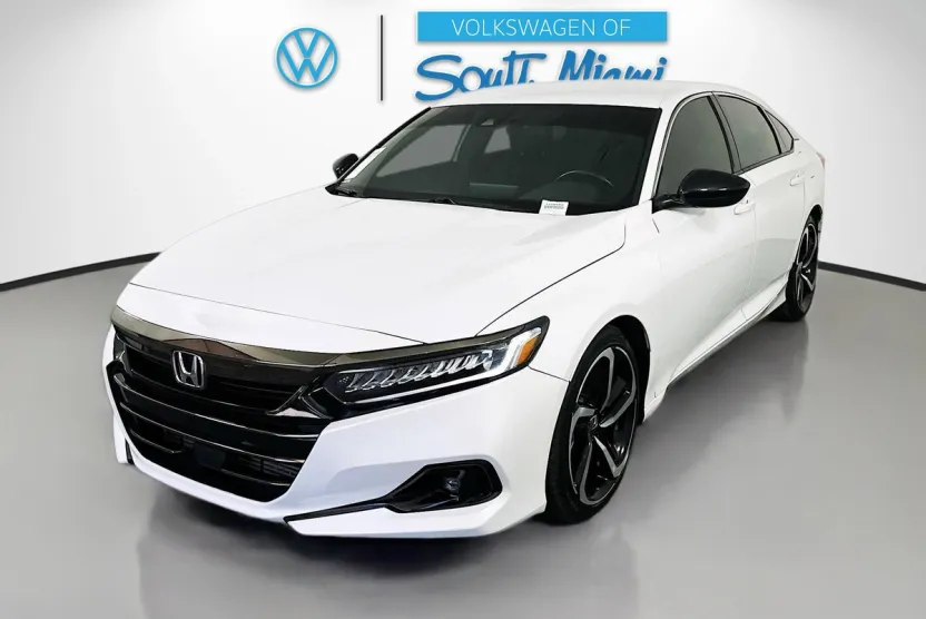 2022 Honda Accord Sport photo 1