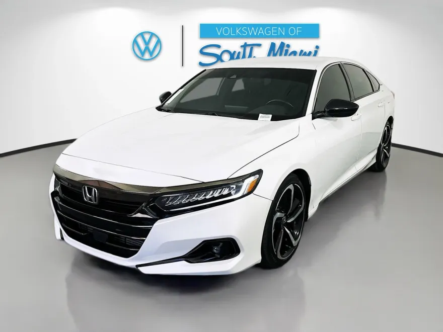 2022 Honda Accord Sport photo 1