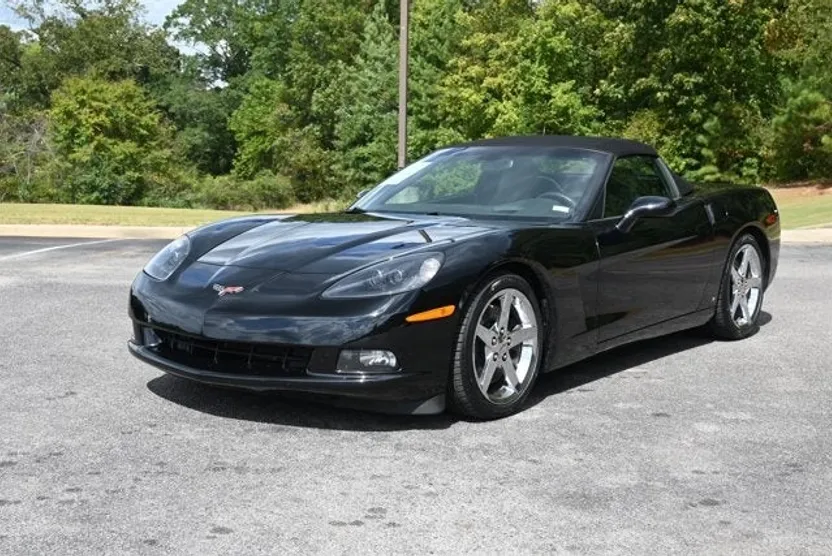 2007 Chevrolet Corvette photo 1