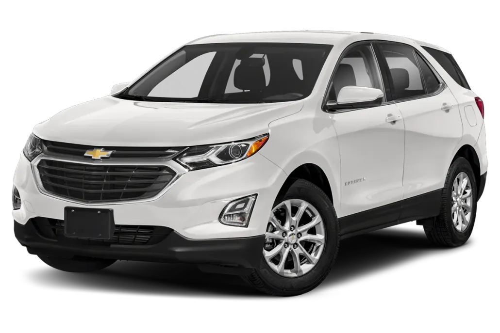 2021 Chevrolet Equinox LT photo 1