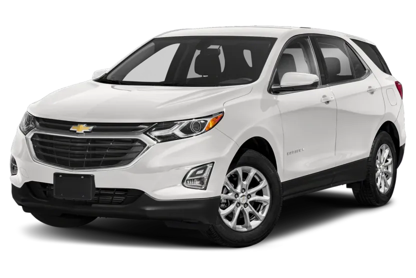 2021 Chevrolet Equinox LT photo 1