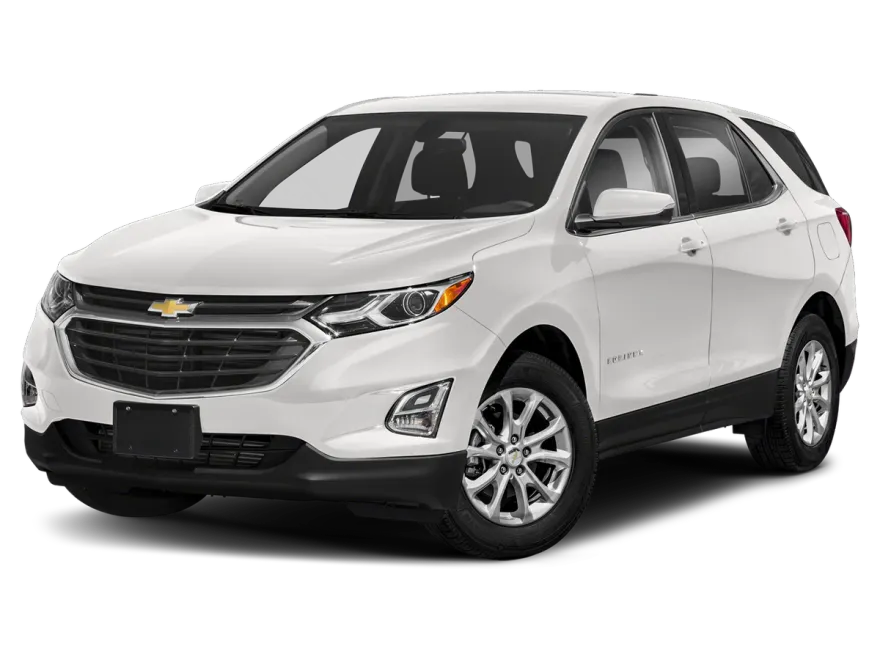2021 Chevrolet Equinox LT photo 1
