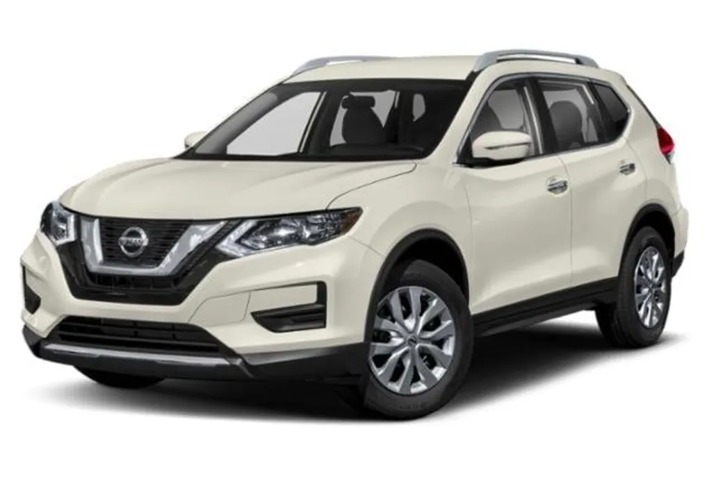2018 Nissan Rogue S photo 1