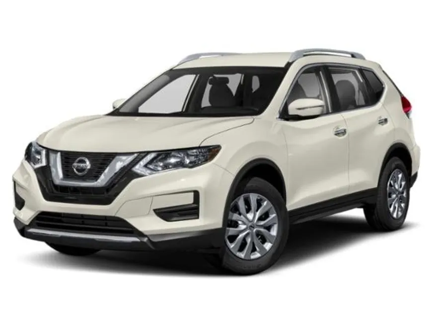 2018 Nissan Rogue S photo 1