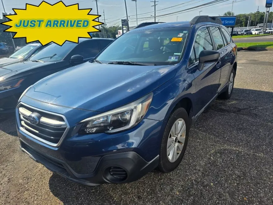 2019 Subaru Outback 2.5i photo 1