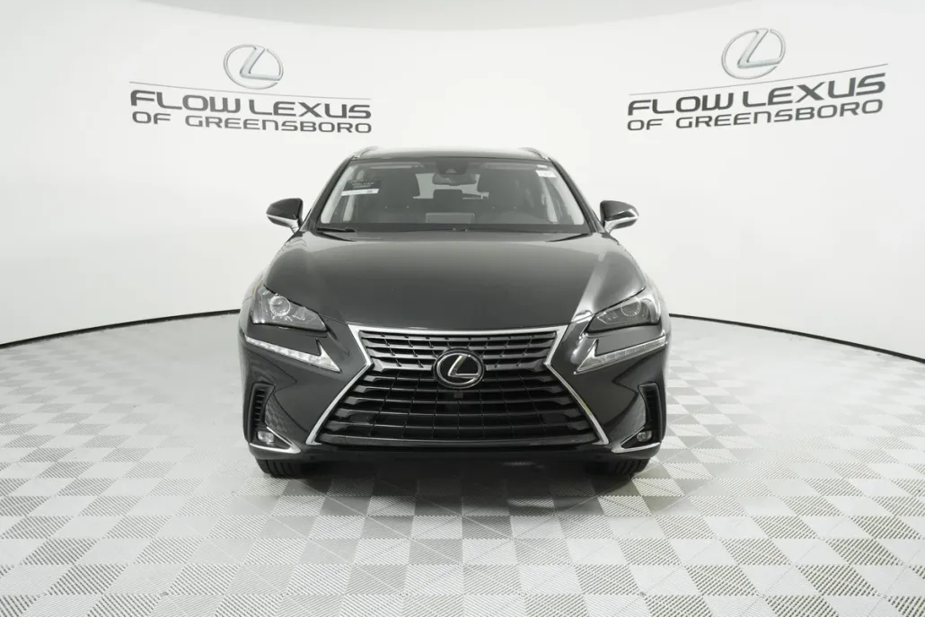 2021 Lexus NX 300 photo 1