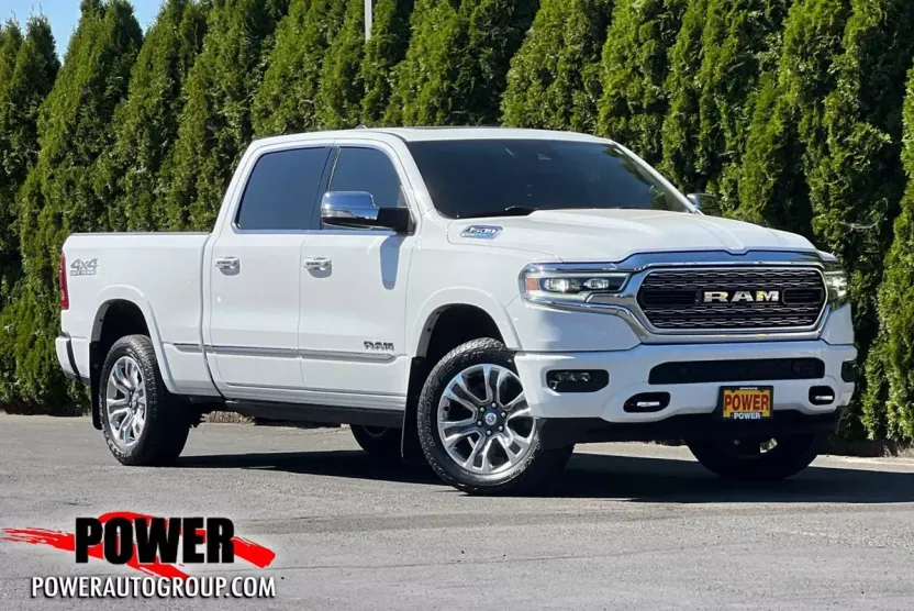 2022 Ram 1500 Limited photo 1