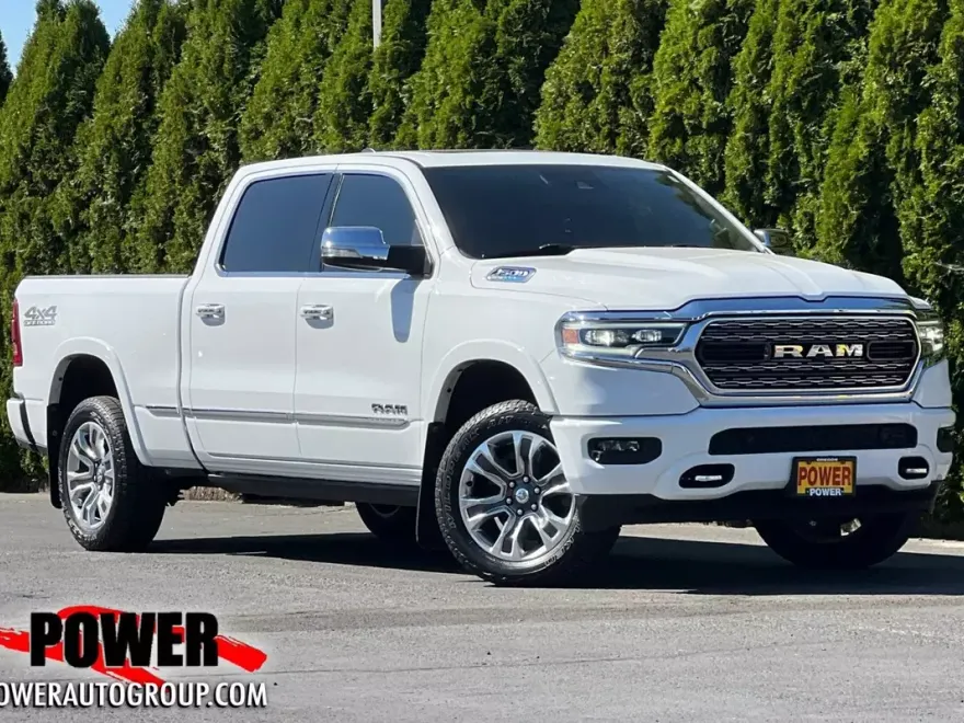 2022 Ram 1500 Limited photo 1
