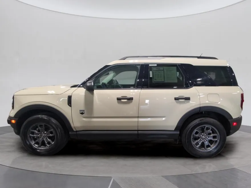 2024 Ford Bronco Sport Big Bend photo 1