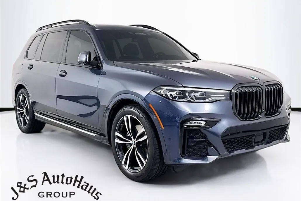 2022 Bmw X7 xDrive40i photo 1