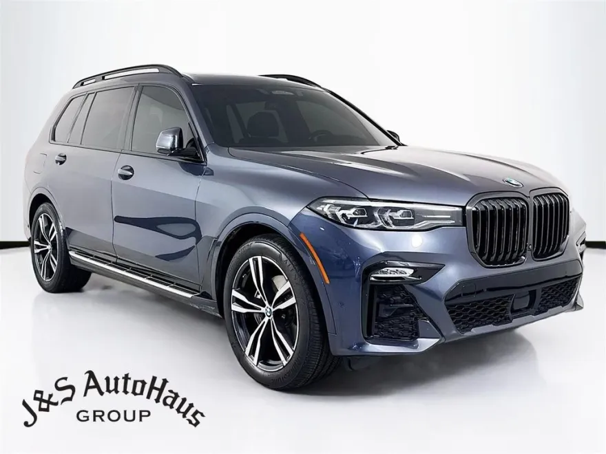 2022 Bmw X7 xDrive40i photo 1