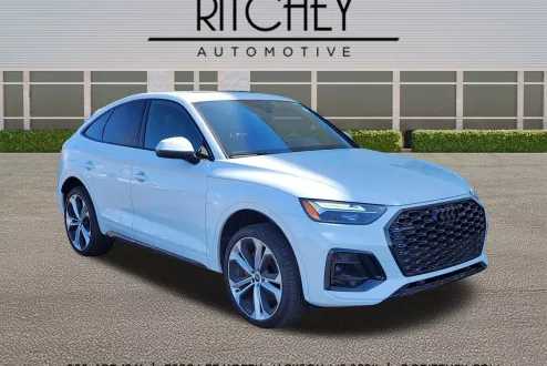 2024 Audi Q5 Sportback S line Premium Plus photo 1