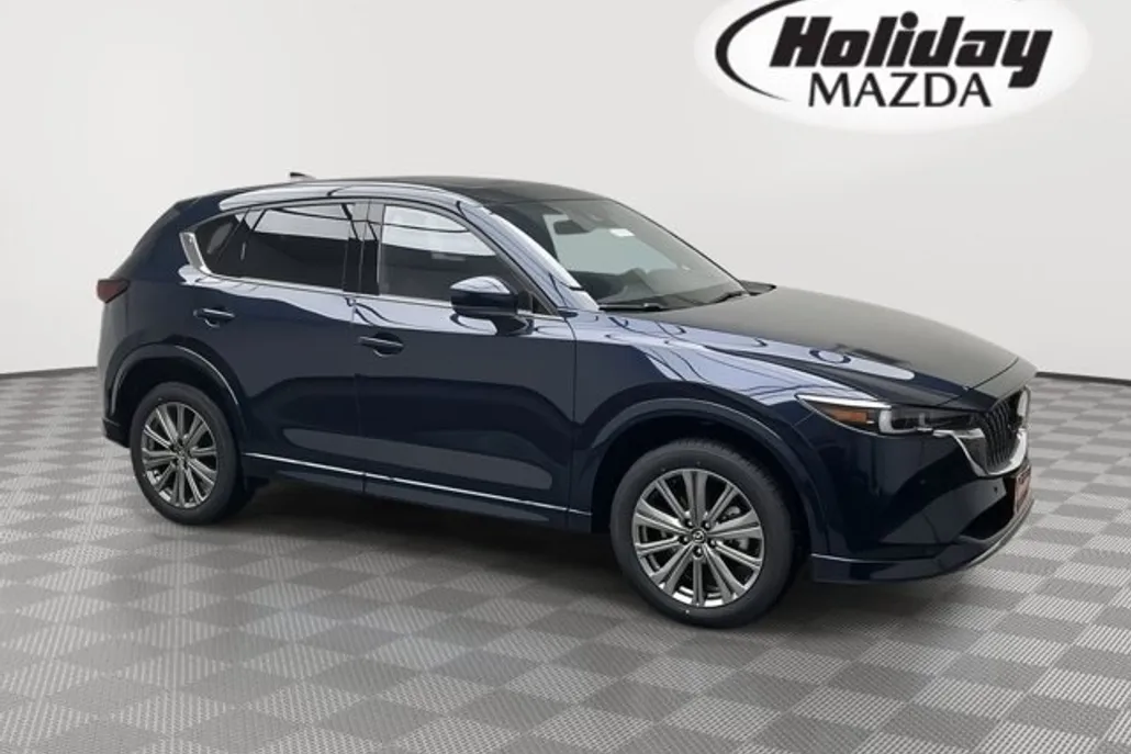 2025 Mazda CX-5 2.5 Turbo Signature photo 1